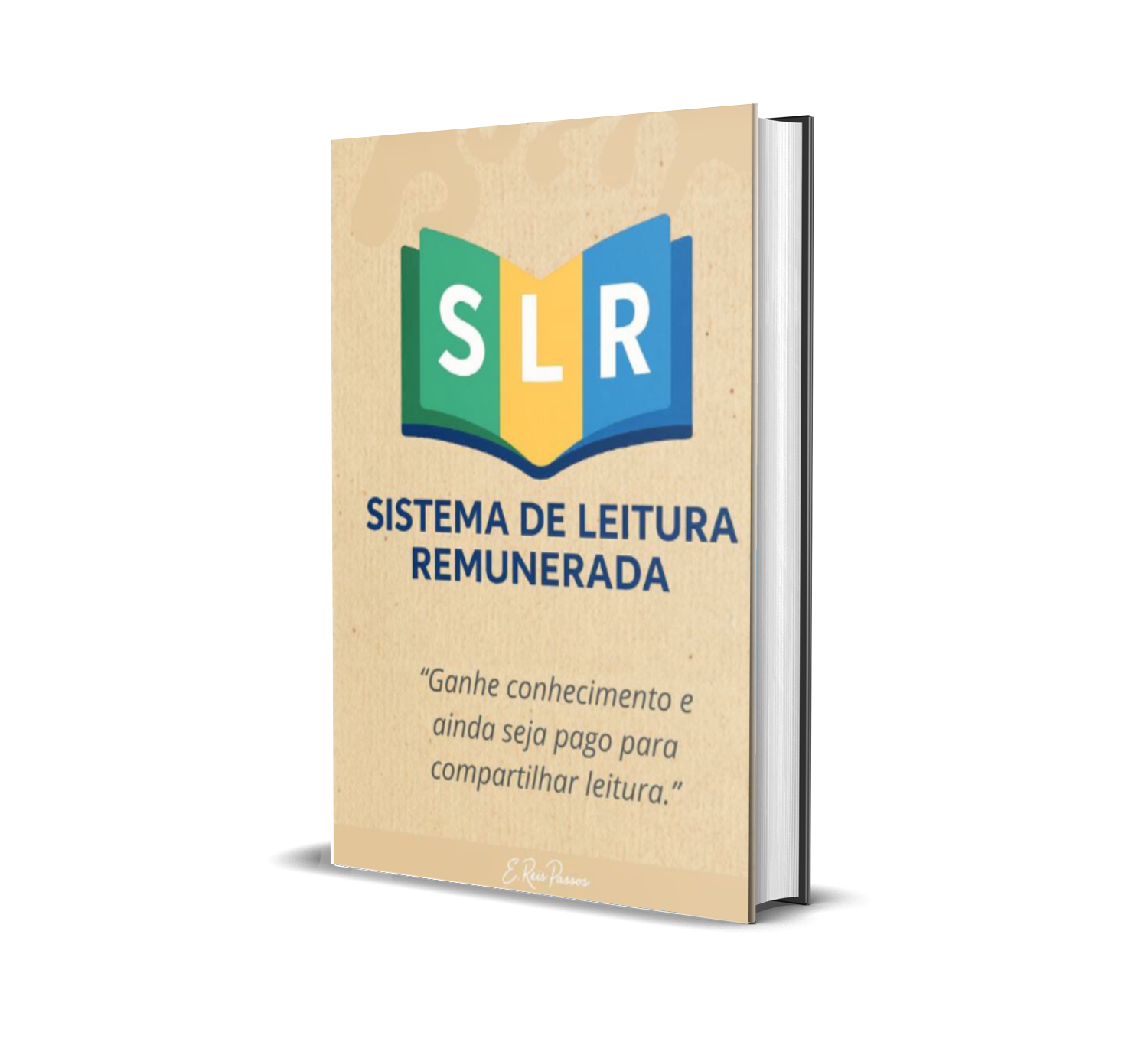 Livro Sistema de Leitura Remunerada
