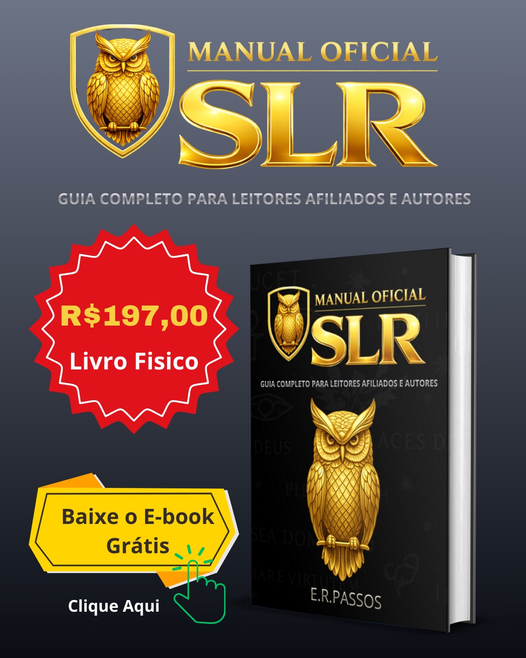 Manual Oficial SLR (clique para baixar)