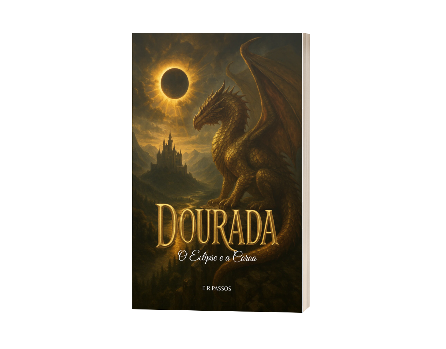 Dourada – O Eclipse e a Coroa