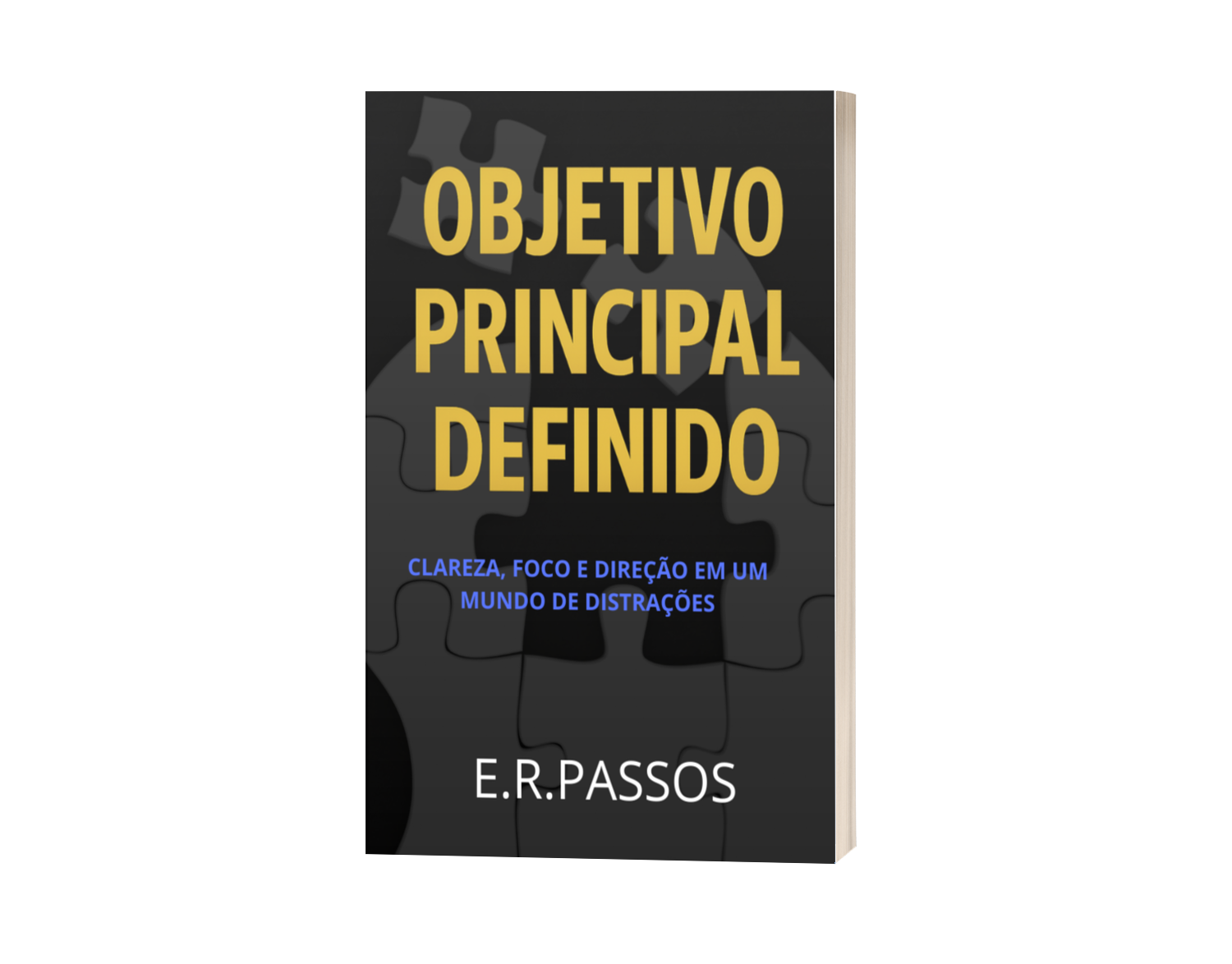 Objetivo Principal Definido